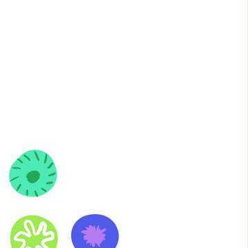 混色系