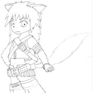初めての塗り絵…？