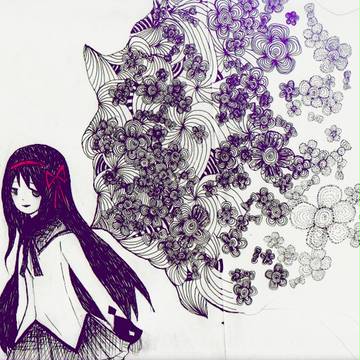 がんばれほむらちゃん