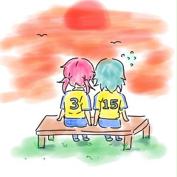 うたた寝　　　0315