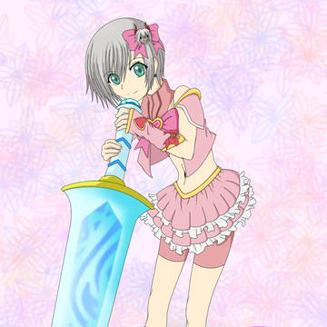 魔法少女