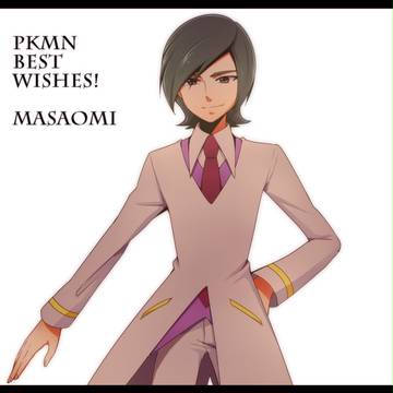 【落書き】マサオミ