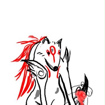お手！