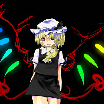 黒フランちゃん