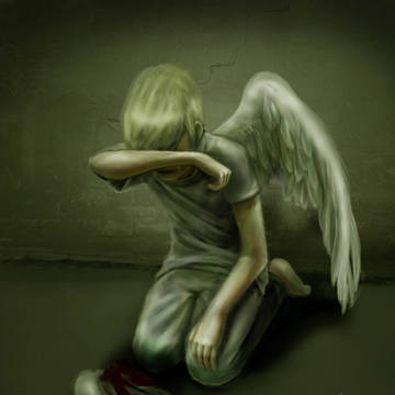 [Paint│Broken Angel]