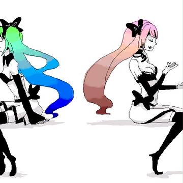 ボカロ４人