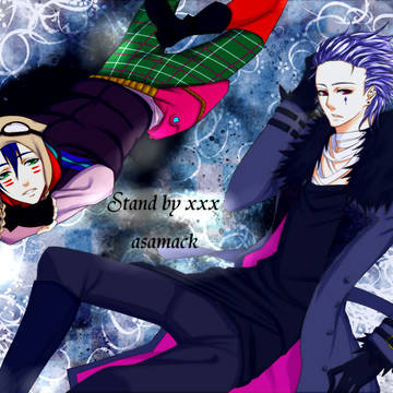 Stand by xxx