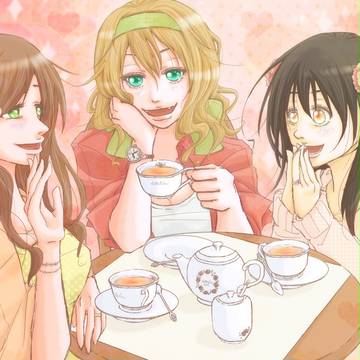 Tea Time Lover