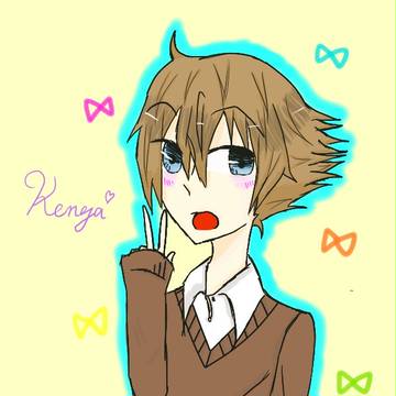 謙也ハピバ!!!