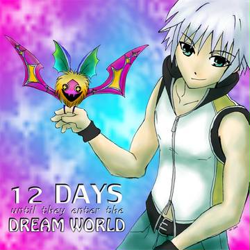 [Countdown] 12 Days Left