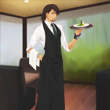 ギャルソン虎徹からあなたへ…