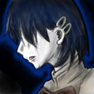 さやかの穢れ