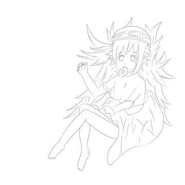 忍野忍 試作です