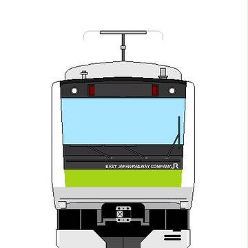 Ｅ２３３系山手線