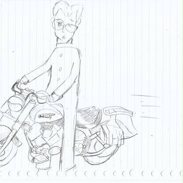 Ride on