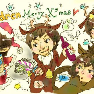 クリスマスチルドレン