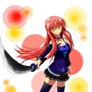 オリジナル 刀娘