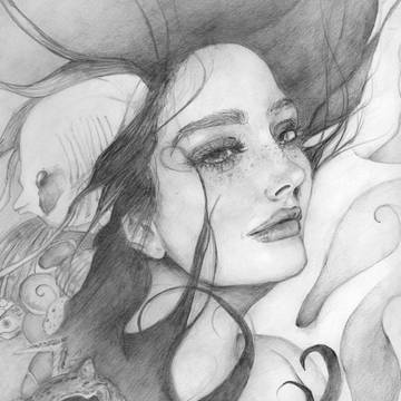 Shell and Flames