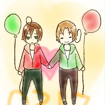 フェリちゃん、ロヴィ、おめでとう