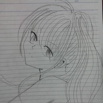 女の人