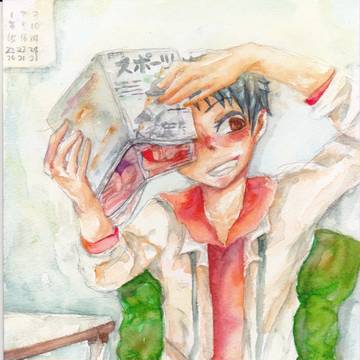 【リク企画】標本様へ