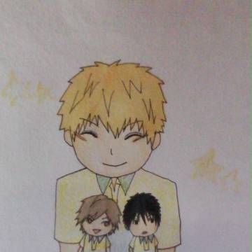 Happy birthday☆