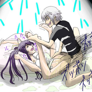 神裂 火織 &アクセラレータ