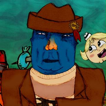 キャプテン K'nuckles
