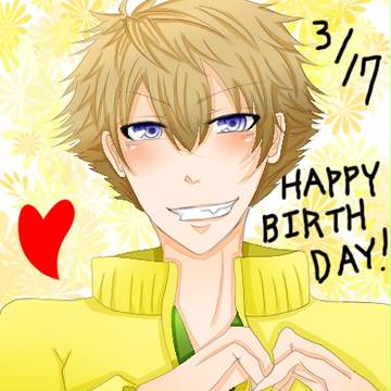 謙也BIRTHDAY!!