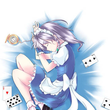 十六夜 咲夜
