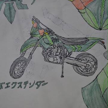 キリドエクステンダー