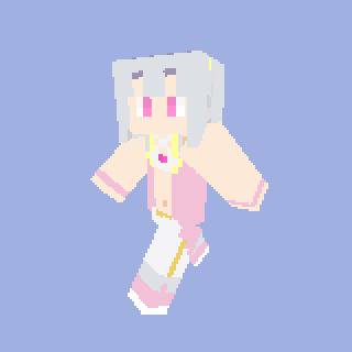 minecraft用四条貴音スキン