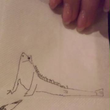 イグアナ