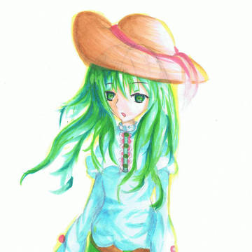 森ガール