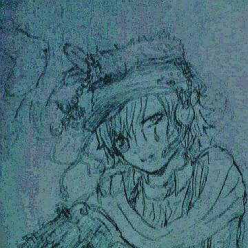冷たい銃の