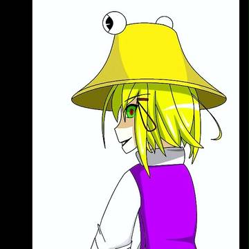 ………ﾆﾀｧｧ…