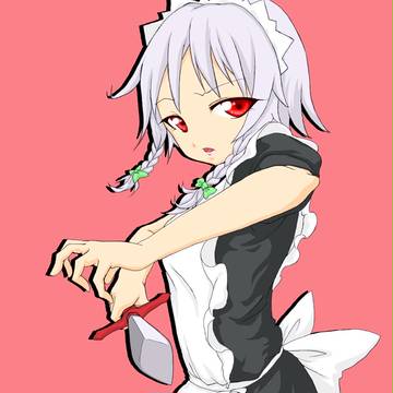 咲夜さん