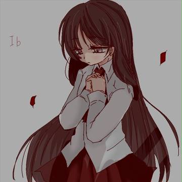 Ib　らくがき