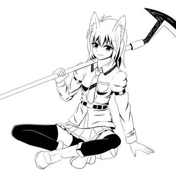 狐っ子～