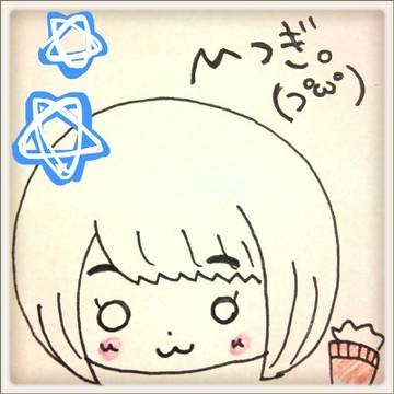 オリキャラ 白目ちゃん
