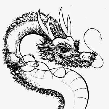 龍