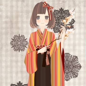 ✿