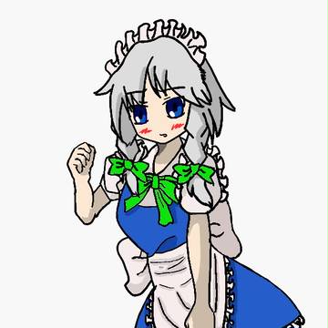 一日1キャラ