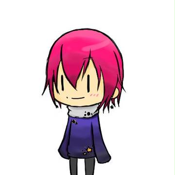 久々にキャラ