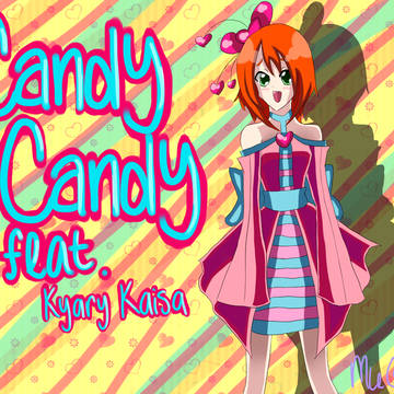 CANDY CANDY  - KAISA