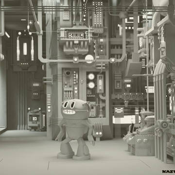 Quiet factory