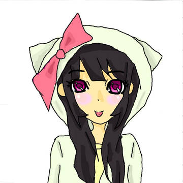 ぺろっ☆（（（