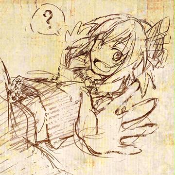 東方キャララフ画～ほぼ全員集合！～