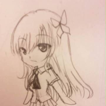 らくがき