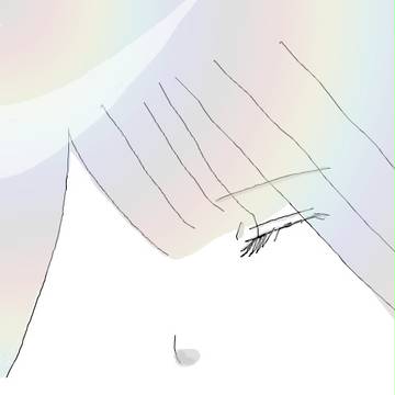 女の子